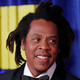 Producer Shawn Carter AKA Jay-Z attends “The Harder They Fall” World Premiere during the 65th BFI London Film Festival on October 06, 2021 in London, England.
